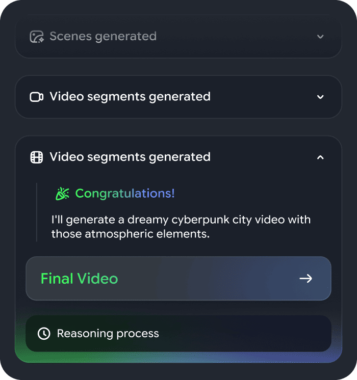 Añade letras y publica