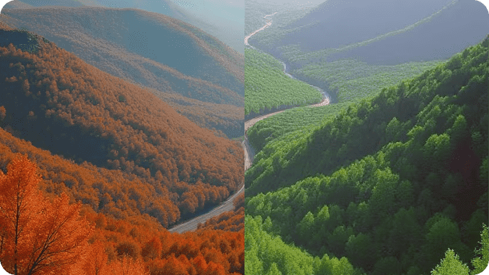 Editor de imágenes con IA